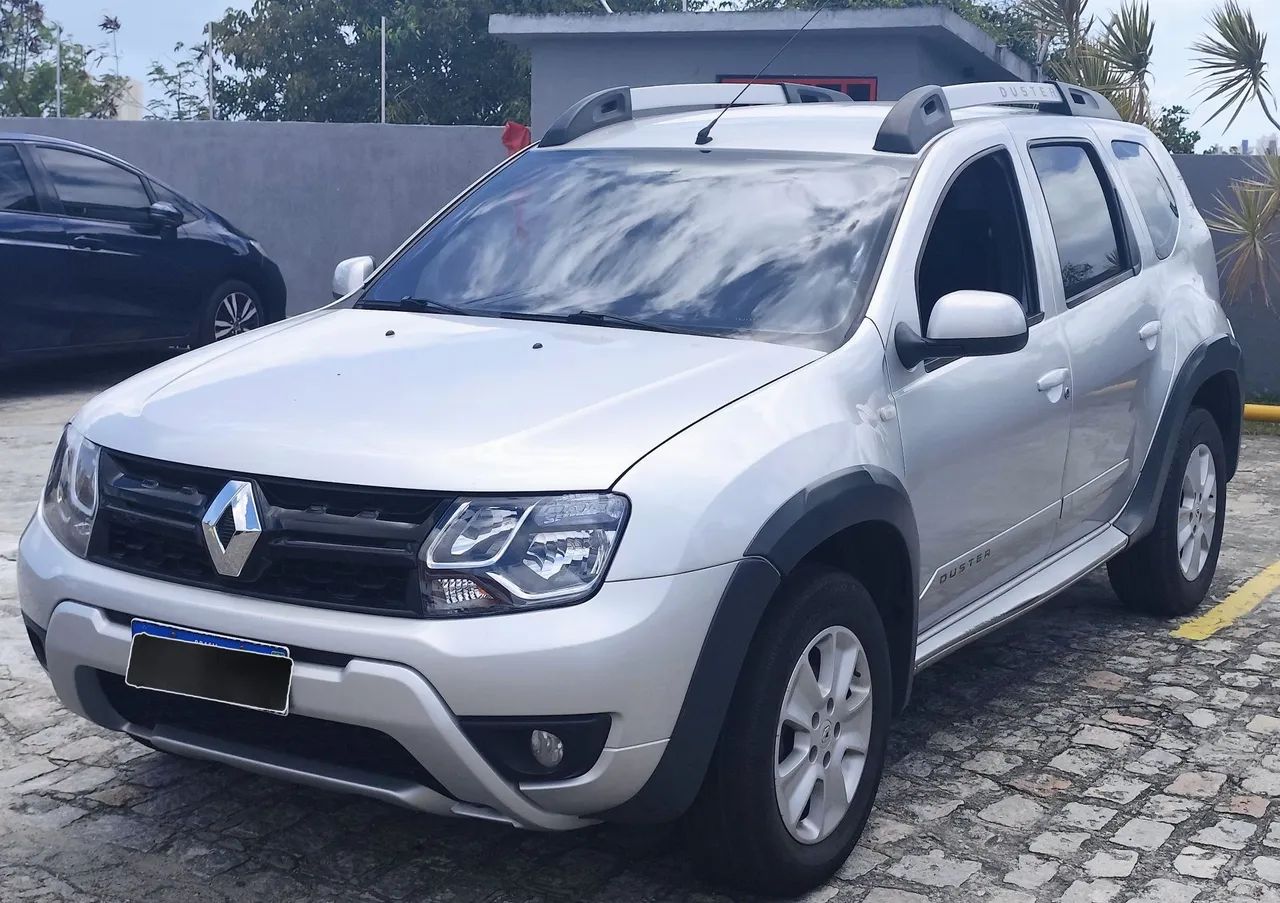 Renault Duster 2016
