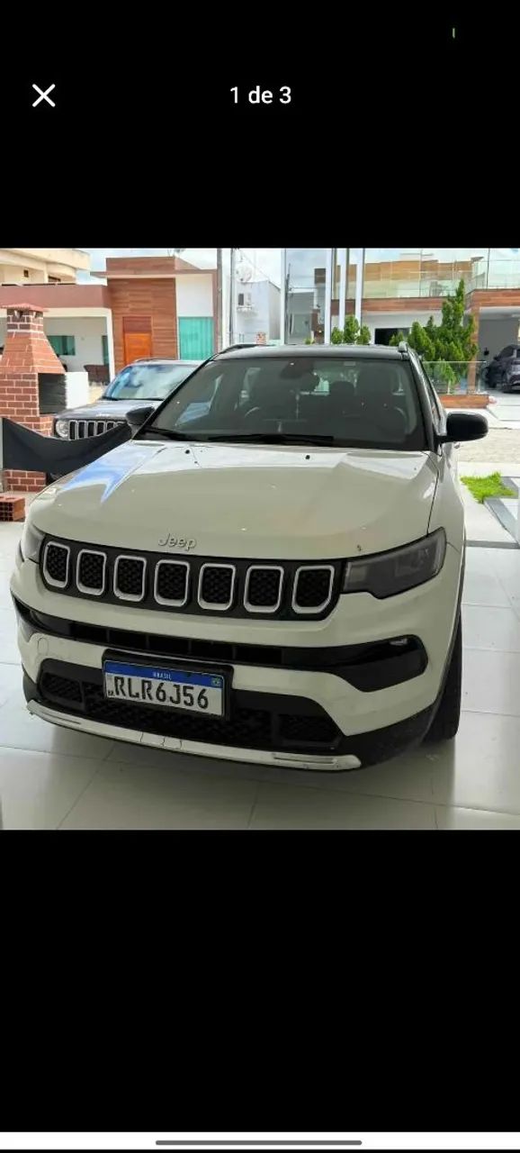 Jeep Compass COMPASS SPORT T270 1.3 TB 4x2 Flex Aut. 2022