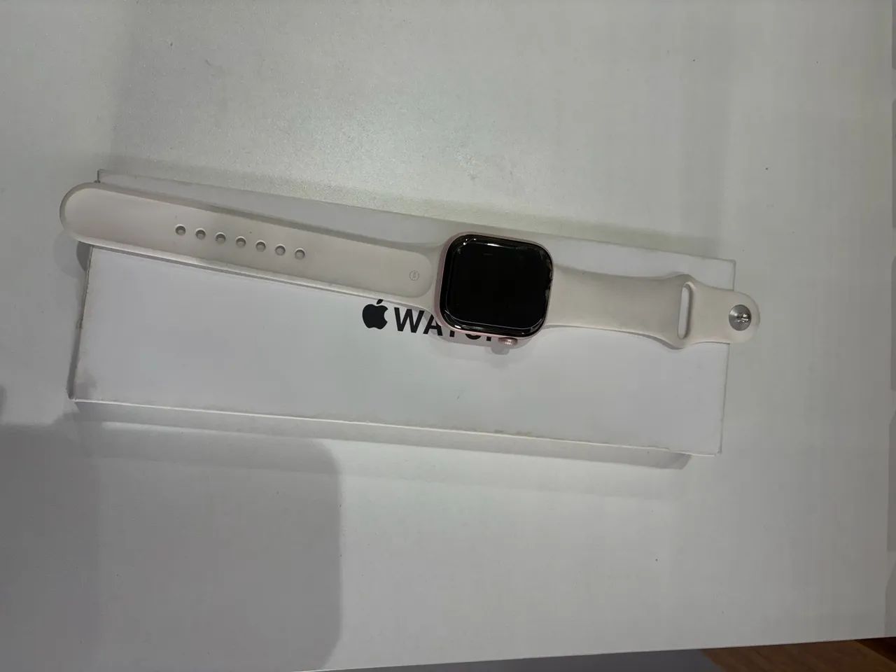 Aplle Watch Rose 