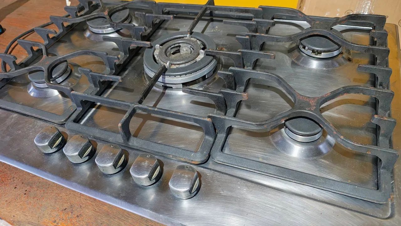Fogão Cooktop  - Foto 2