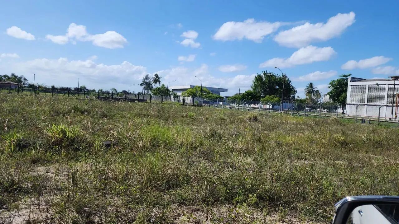 Terreno 200.000m2 a 400.000 m2, alugo ou vendo, NO CIA Sul - Simões Filho - BA - Foto 4