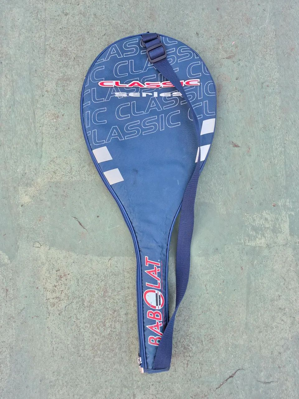 Raqueteira / Capa Babolat Classic Series para 1 raquete