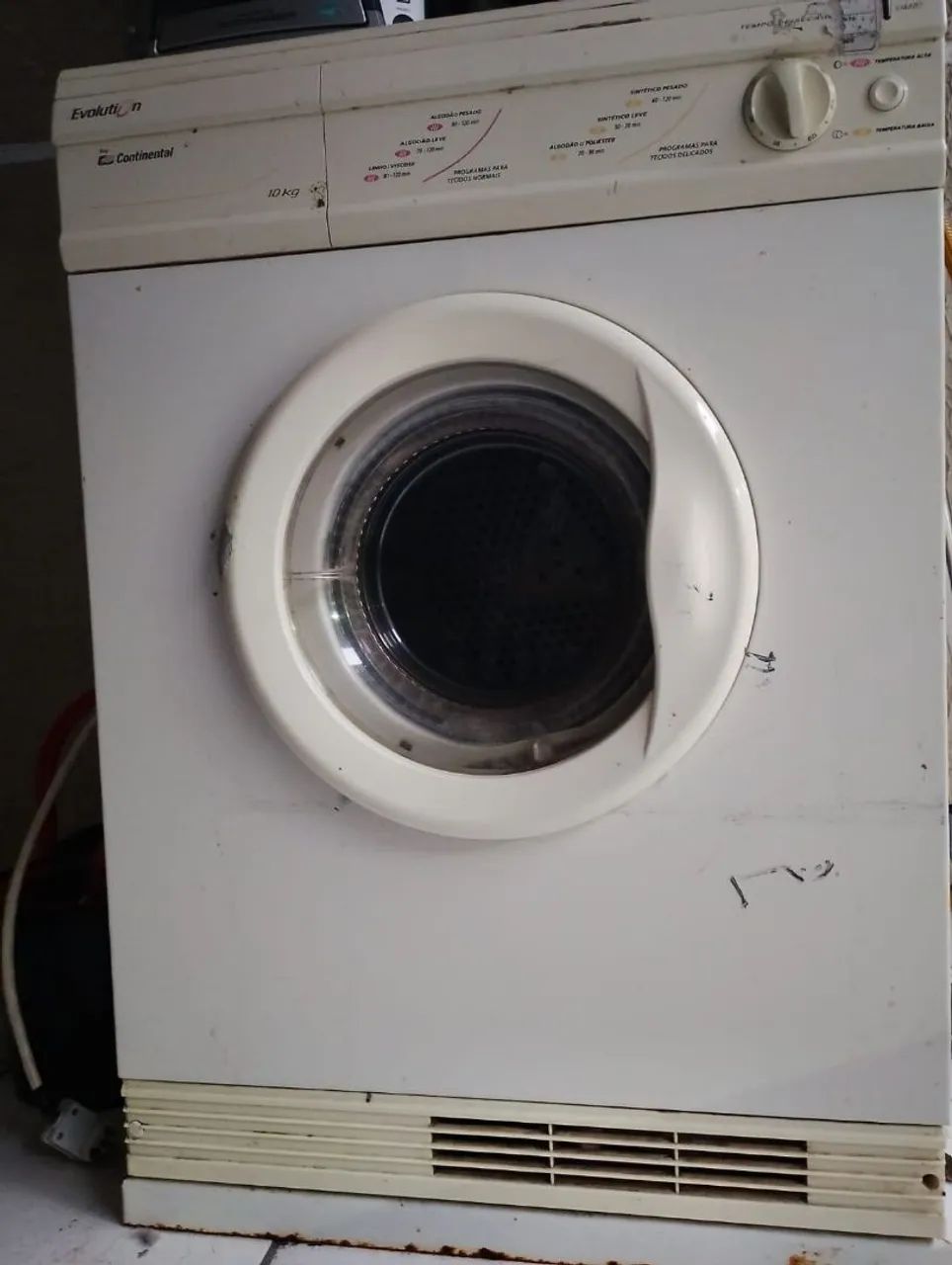 Secadora 10kg