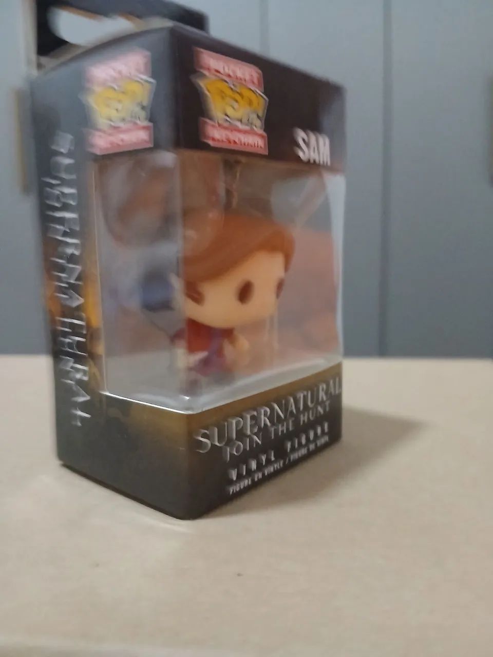 Boneco Sam Winchester de Supernatural  - Foto 3