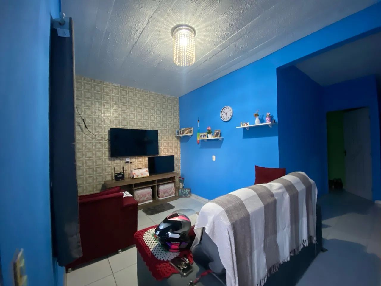 Casa 2 Quartos Reformada - Rua Fechada - Benedito Monteiro - Foto 3