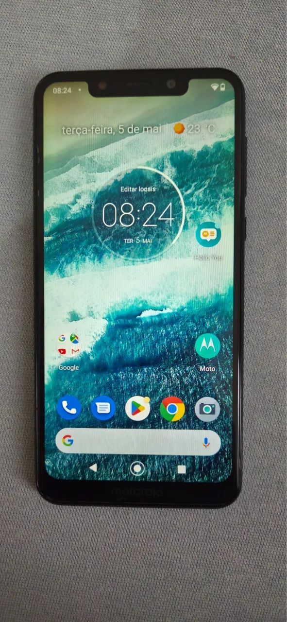 Moto One - 64gb - 4RAM - Foto 3