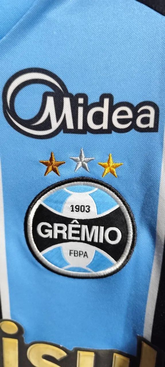 Camiseta Gremio puma - Foto 3