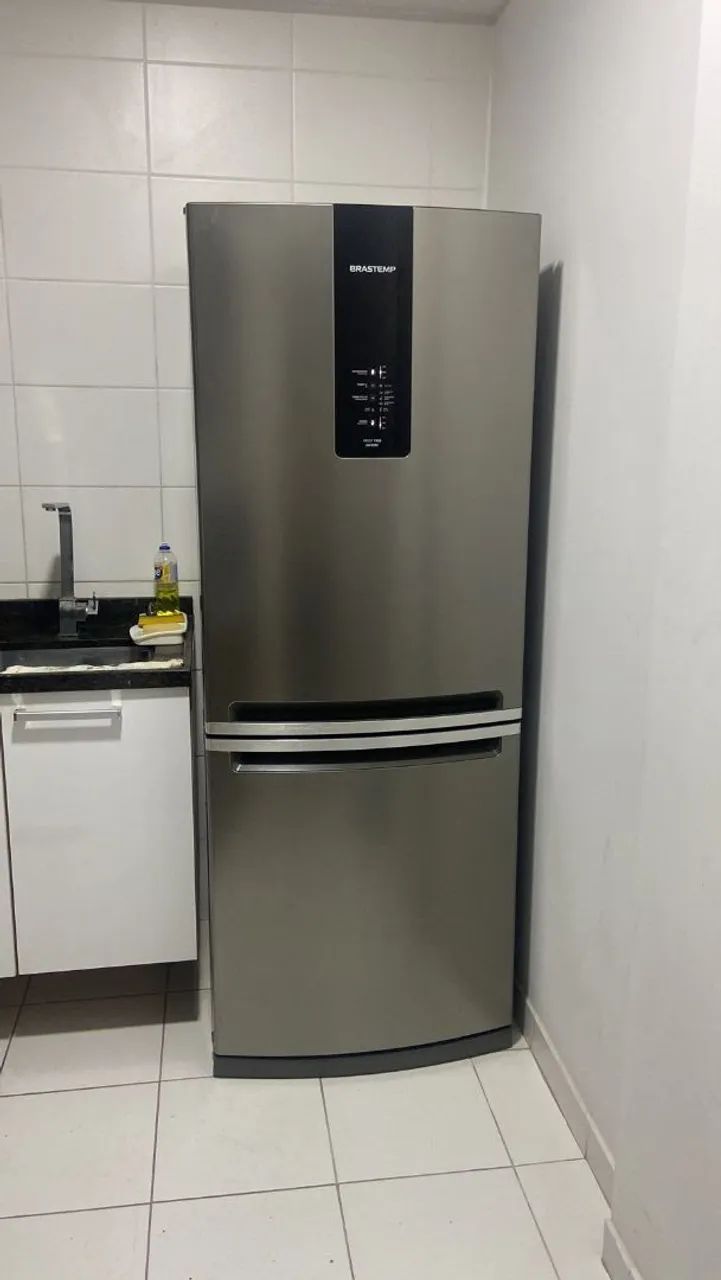 Geladeira nova