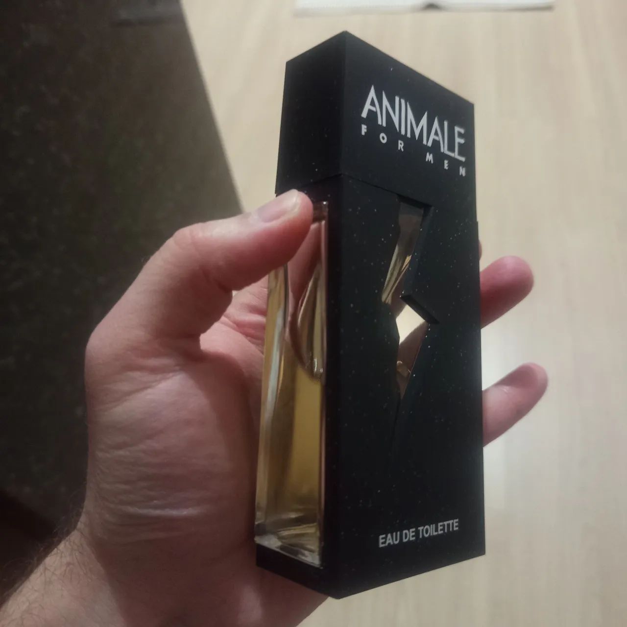 Perfume animale masculino LACRADO E ORIGINAL  - Foto 2