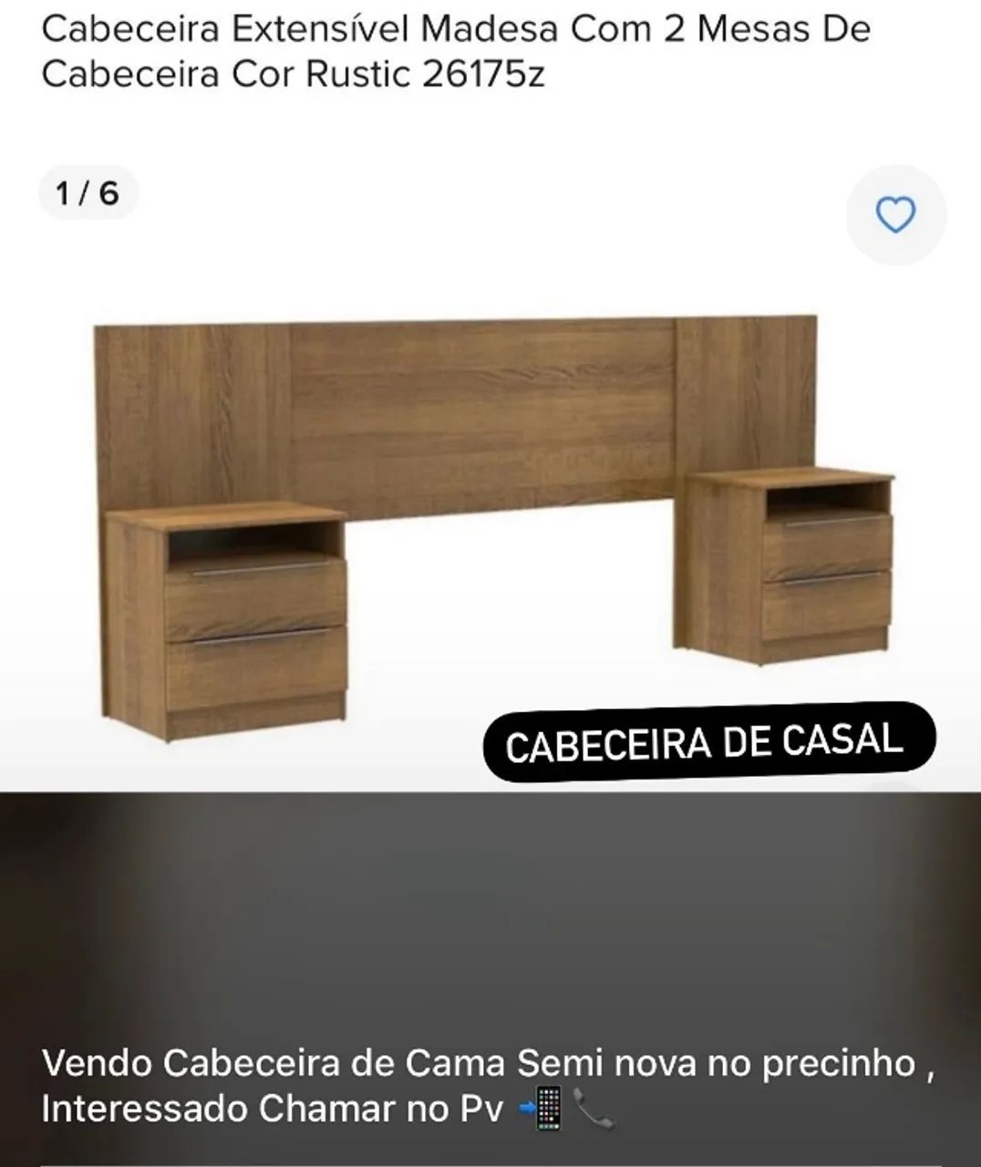 Cabeceira 