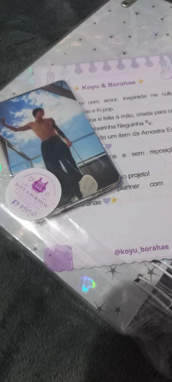 Planner semanal Ji Chang-wook - Foto 5