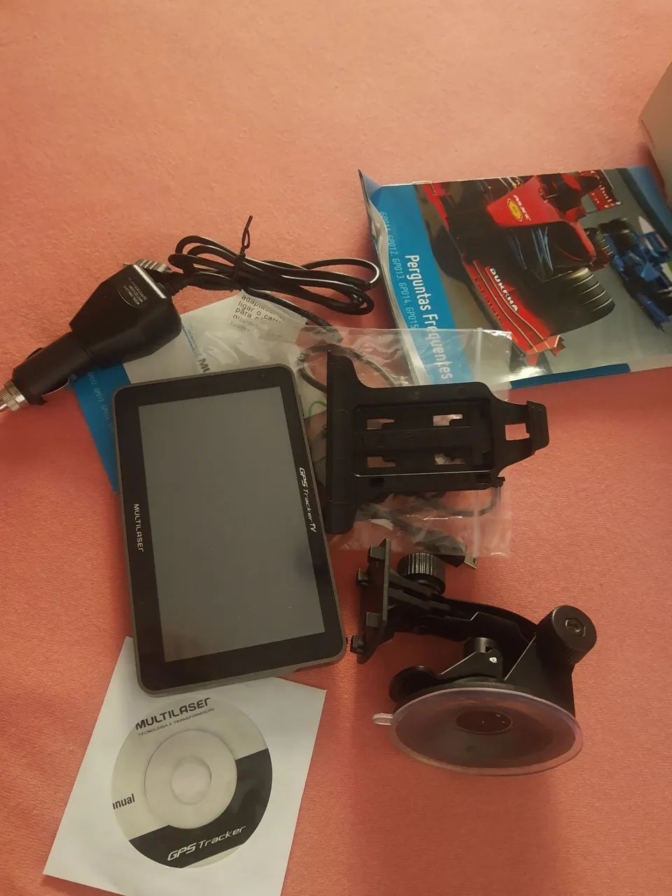 GPS Tracker Multilaser  - Foto 3
