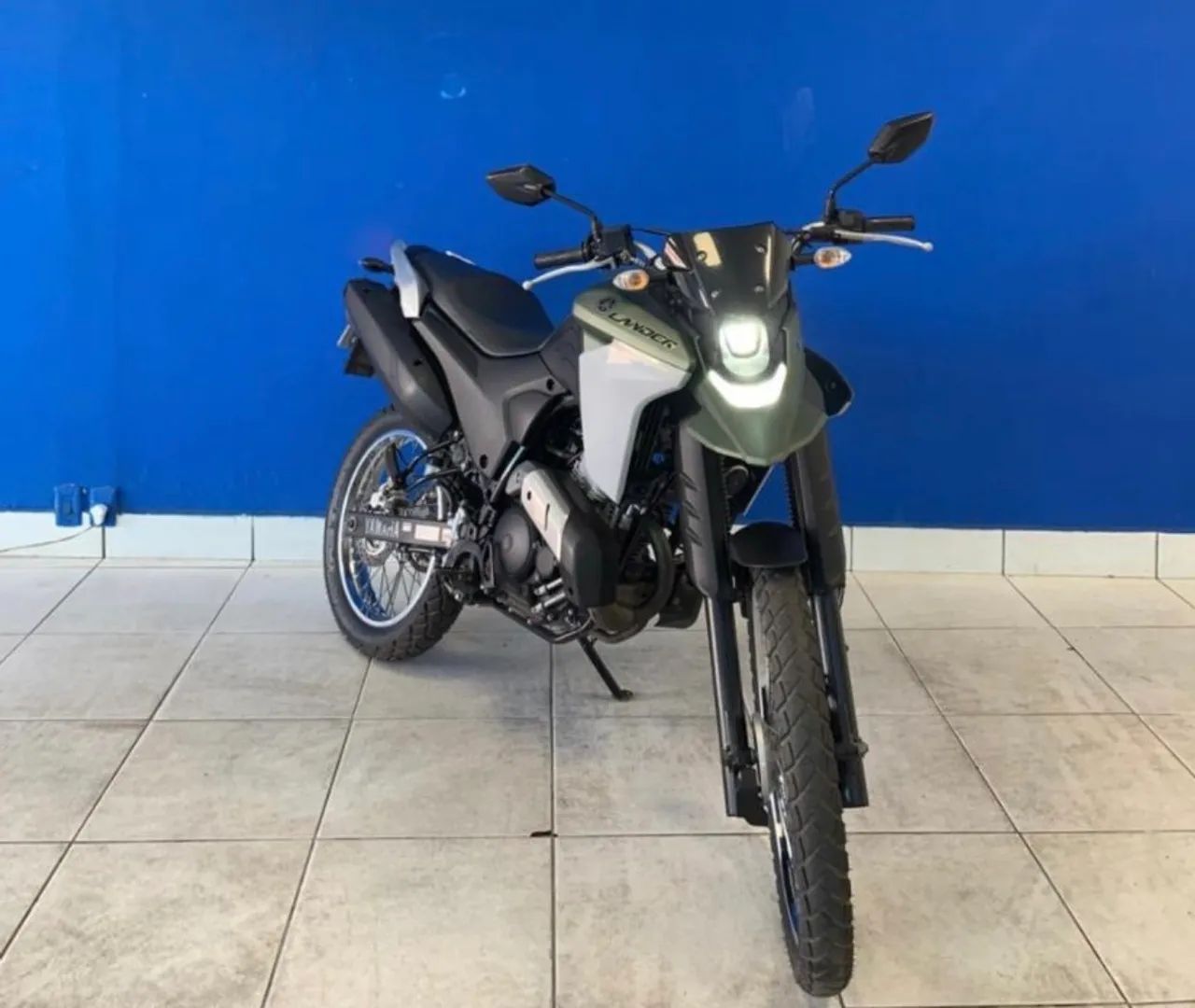 YAHAMA / XTZ 250 LANDER  - Foto 3