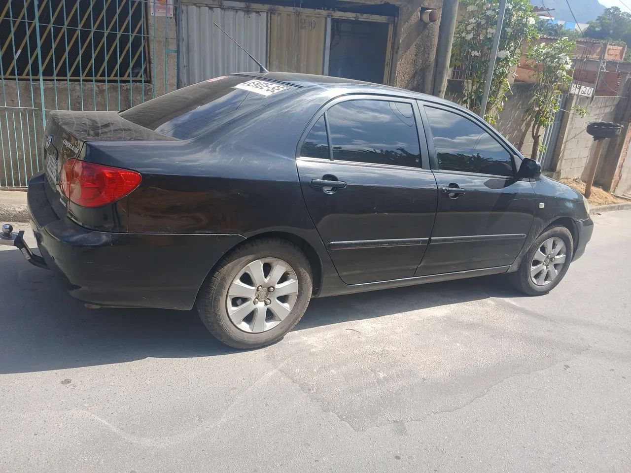 Toyota Corolla Corolla XEi 1.8/1.8 Flex 16V Mec. 2008
