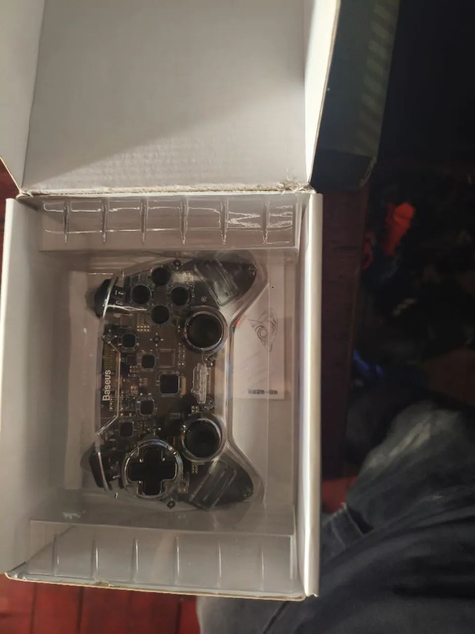 Gamepad motion sensing SW - Foto 5