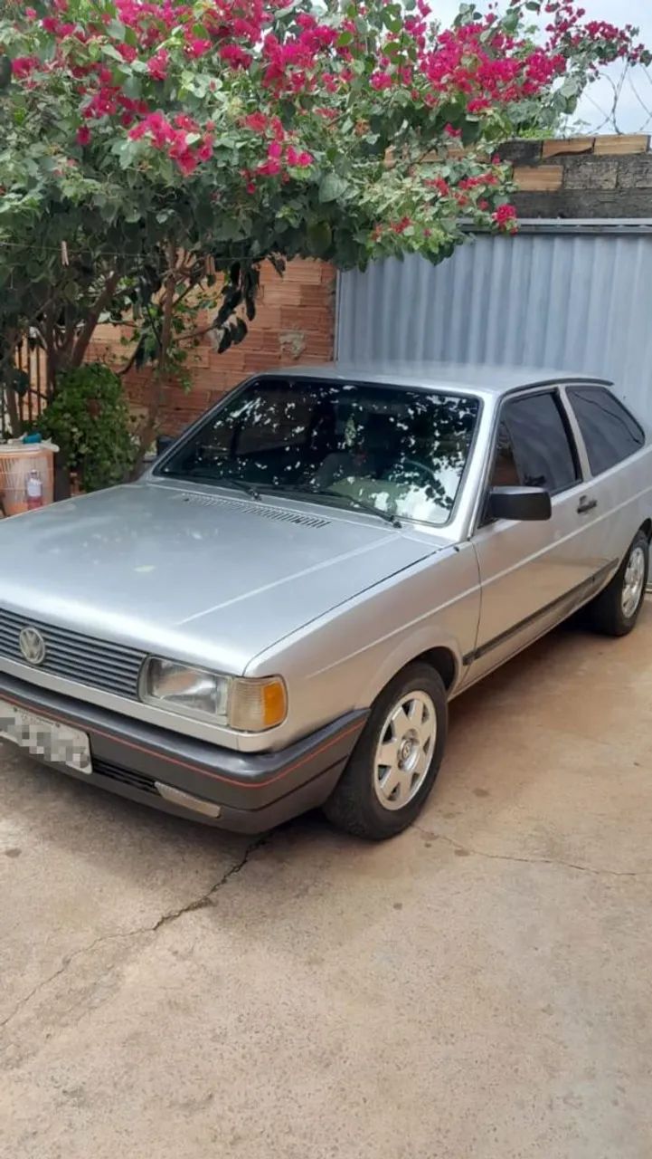 Volkswagen Gol Geração I 1000 2P 1996