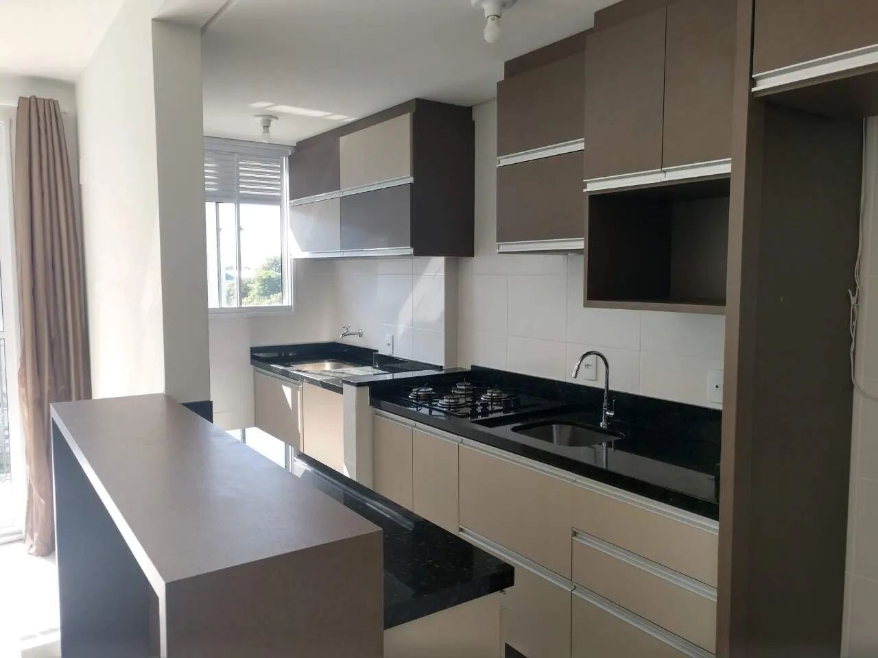 Ótimo Apartamento de dois dormitórios - Foto 2