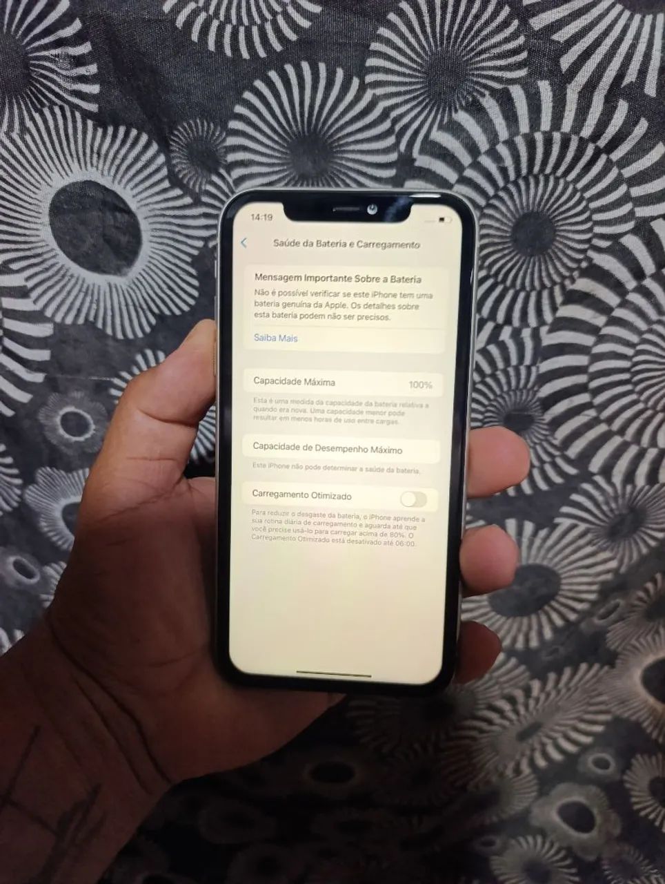 iPhone 11 " Léia o anúncio"  - Foto 5