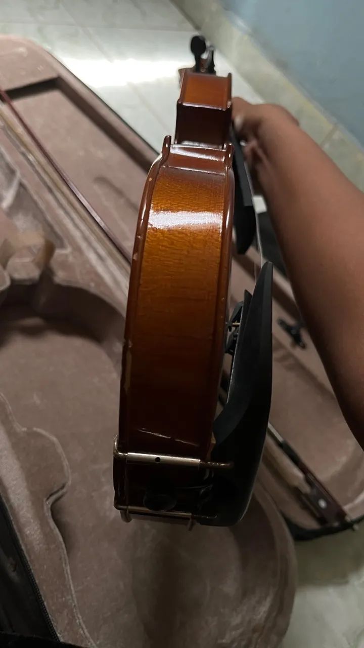 Violino Semi Novo - Foto 4