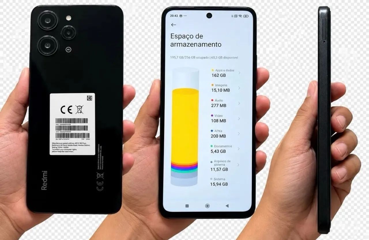Xiaomi Redmi Note 12
