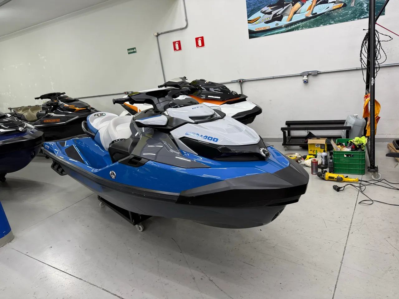 SEADOO GTX 170 21 - Barcos e aeronaves - Vila Príncipe de Gales