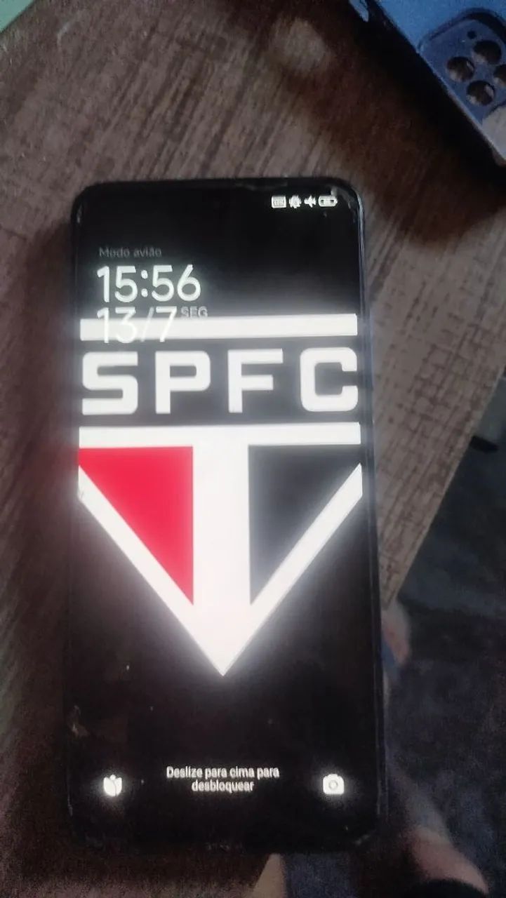 Note 11 funcionando normal tá apenas com as câmeras queimando 