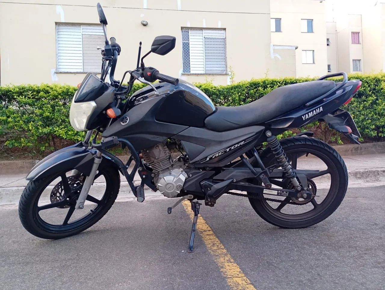 Factor 125cc - Foto 2
