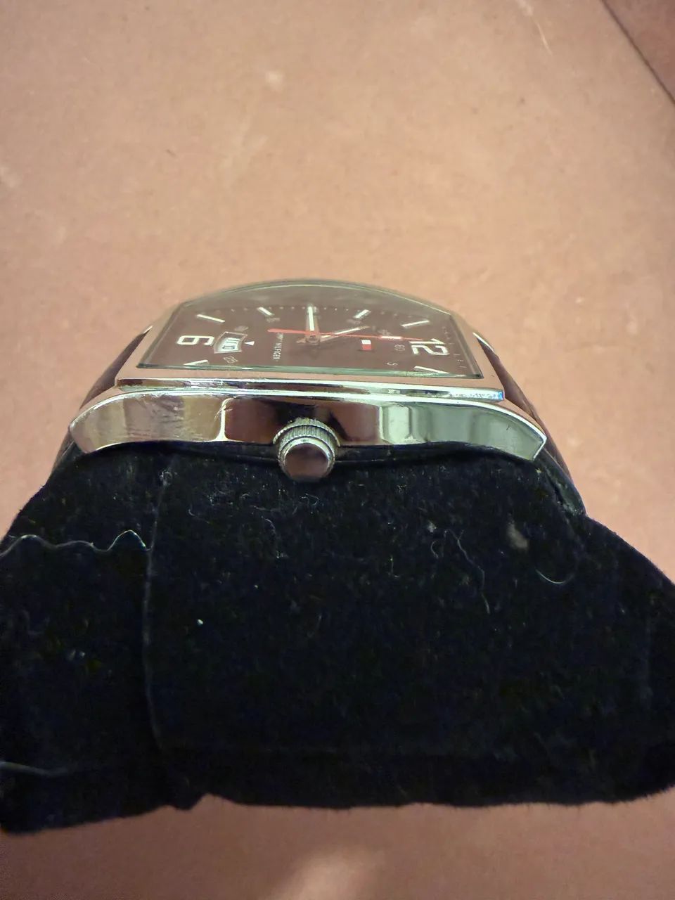 Relógio Tommy Hilfiger T10175 Quartz - Original - Foto 3
