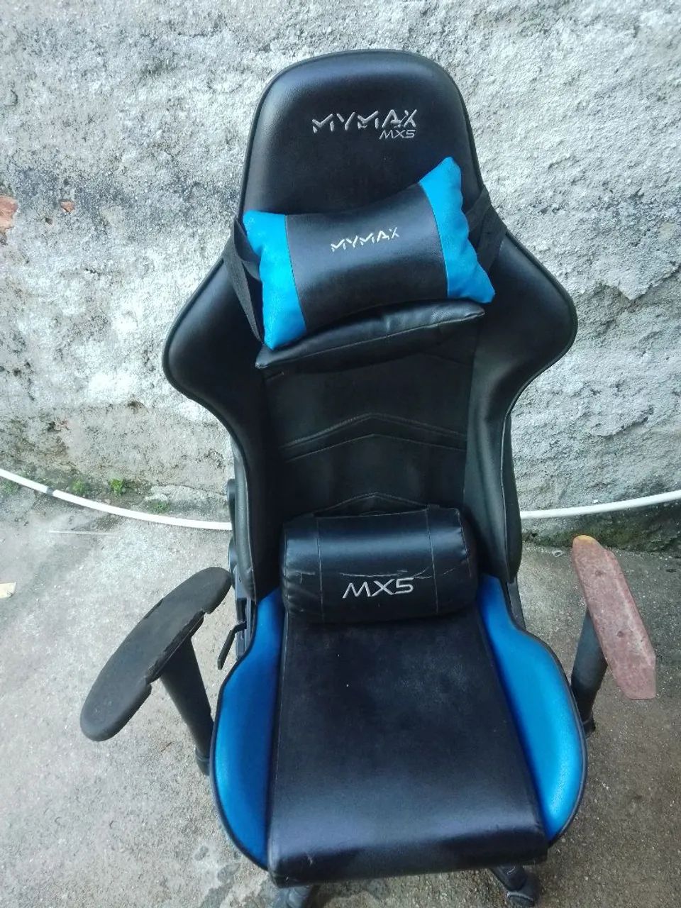 Cadeira de game  - Foto 5