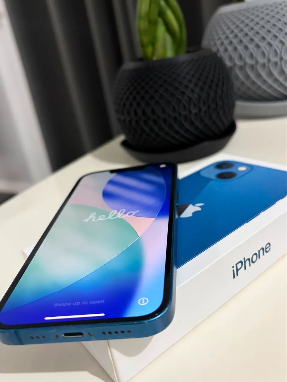 iPhone 13 Azul 128GB - Celulares e Smartphones - Jardim das