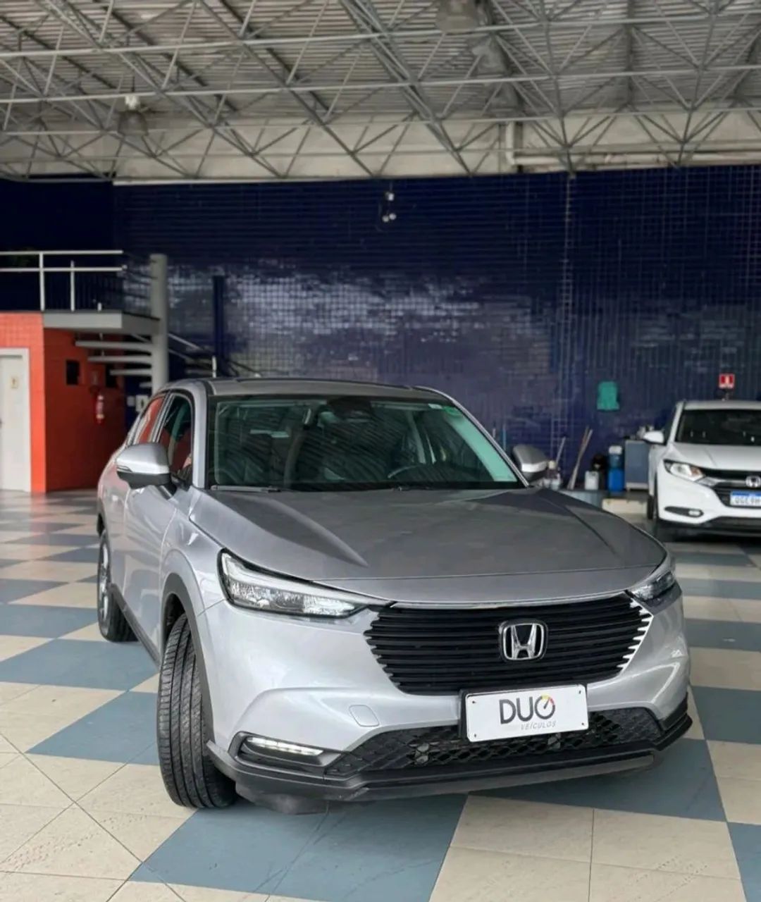 Honda Hr-V 2025