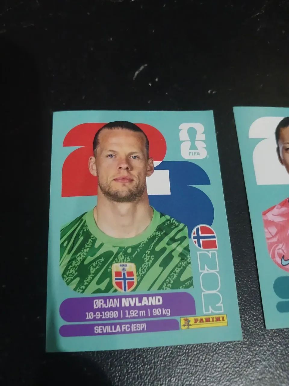 Figurinhas da Copa 2026 - Foto 2