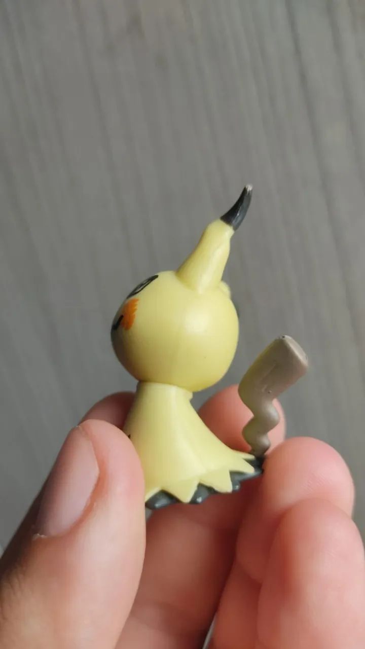 Boneco pokemon mimikyu wct - Foto 5