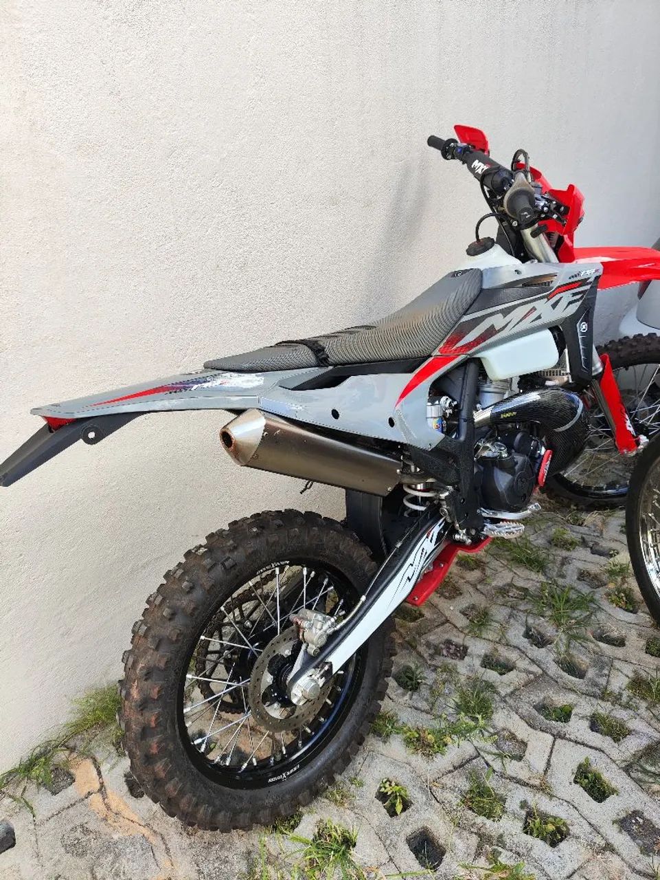 MXF 250 TSX - Foto 3