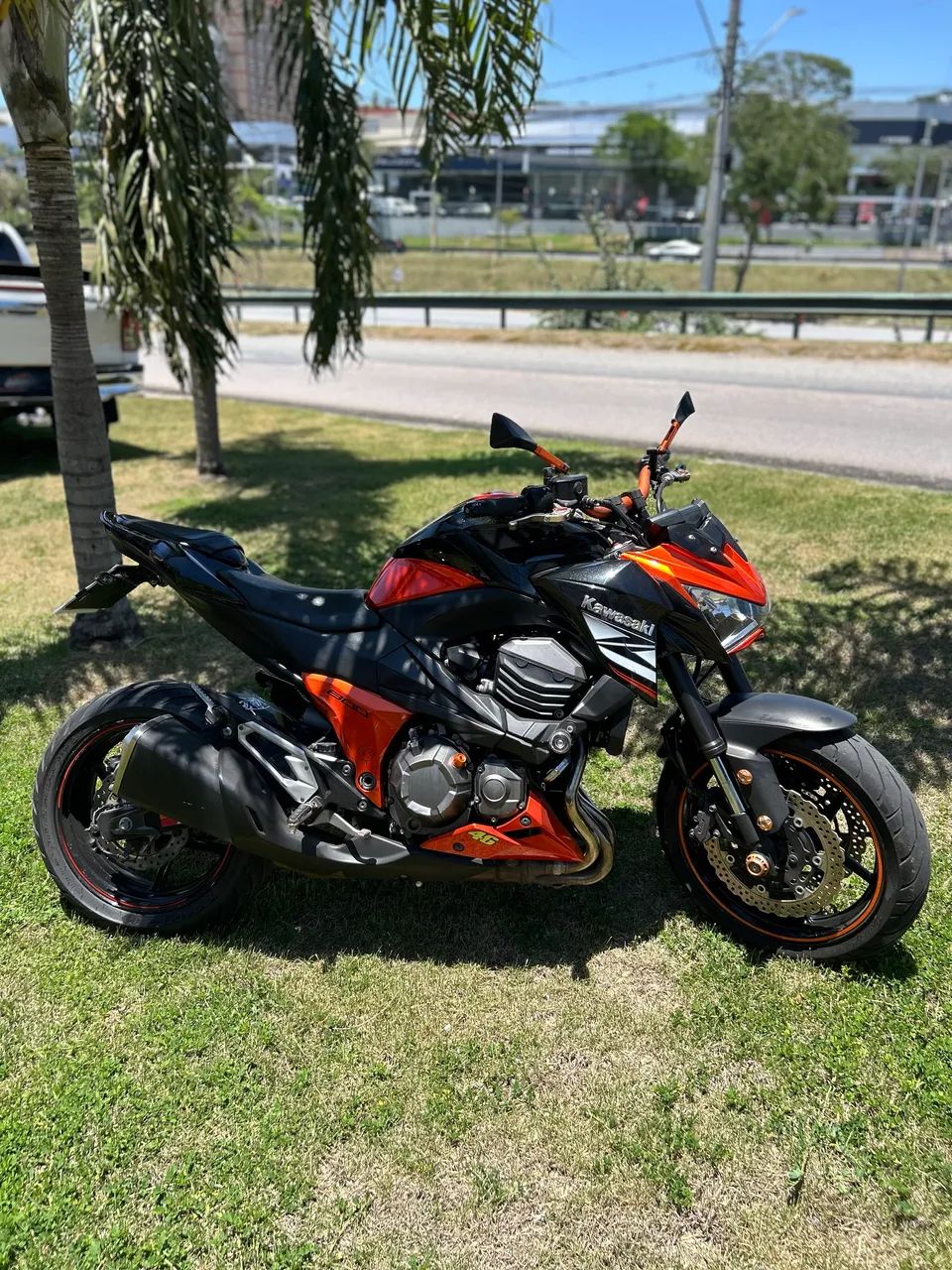 Kawasaki Z-800 2014 - 1457041358 | OLX