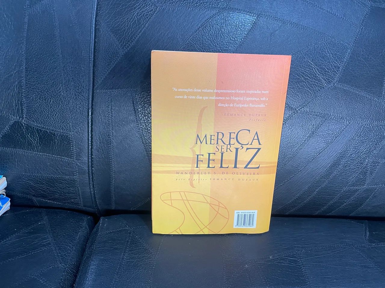 Livro Mereça Ser Feliz - Foto 2