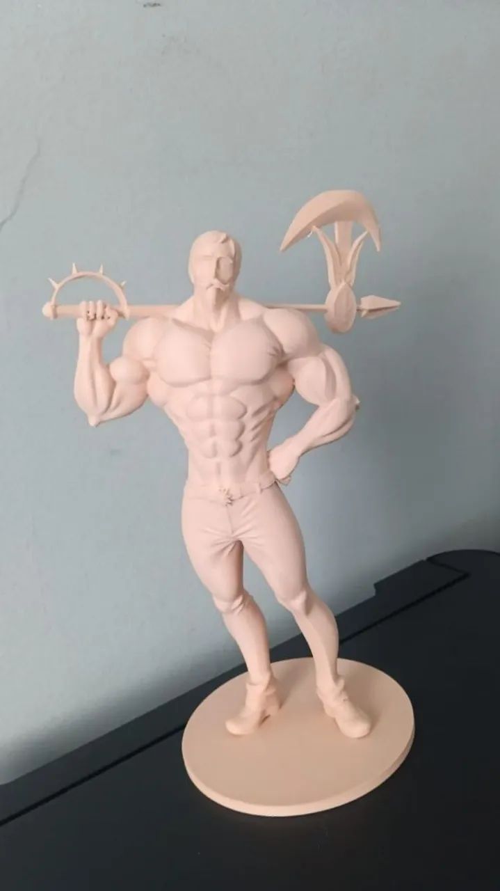 Bonecos 3d - Foto 3