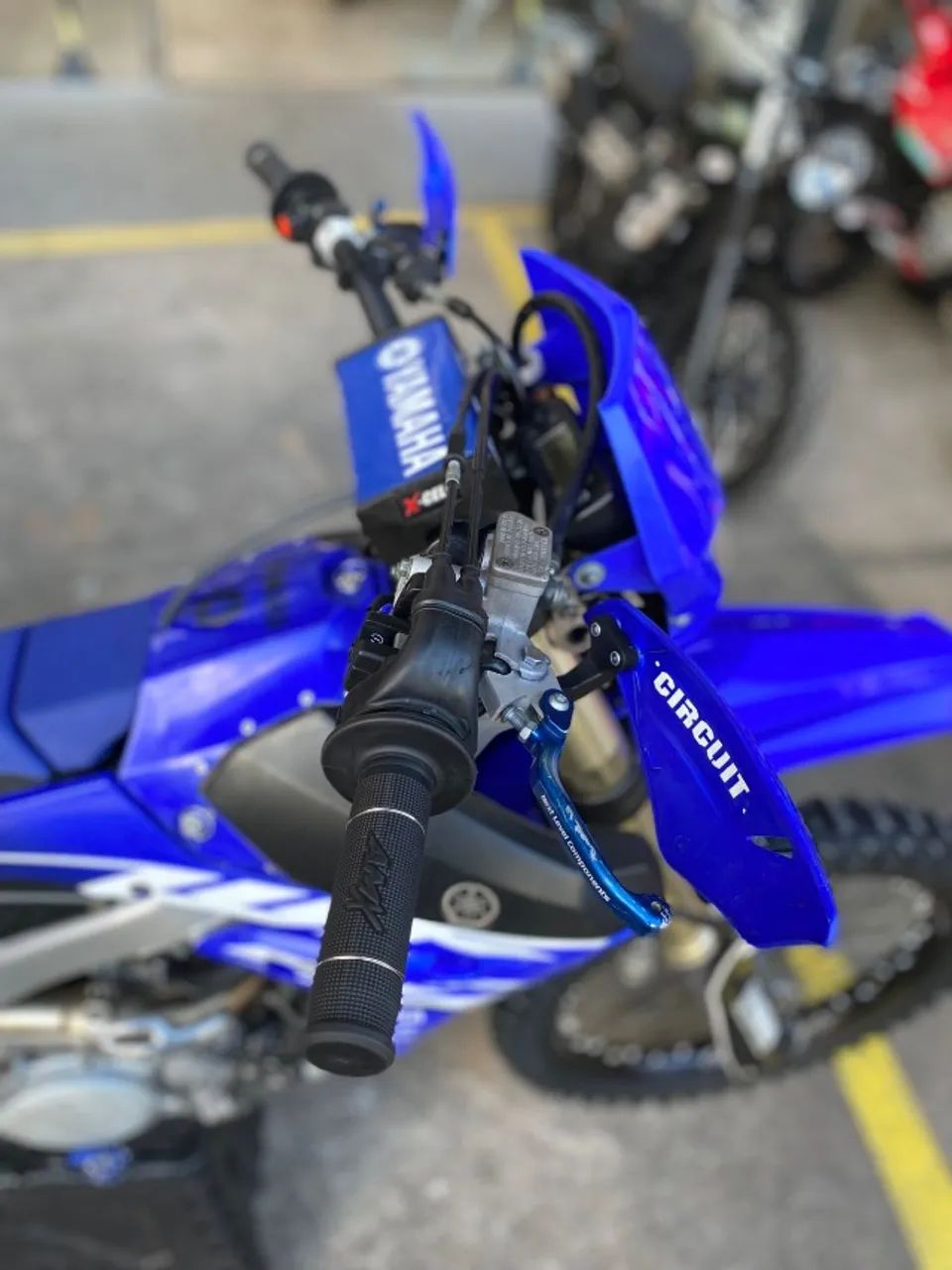WR 250f 2018  - Foto 2