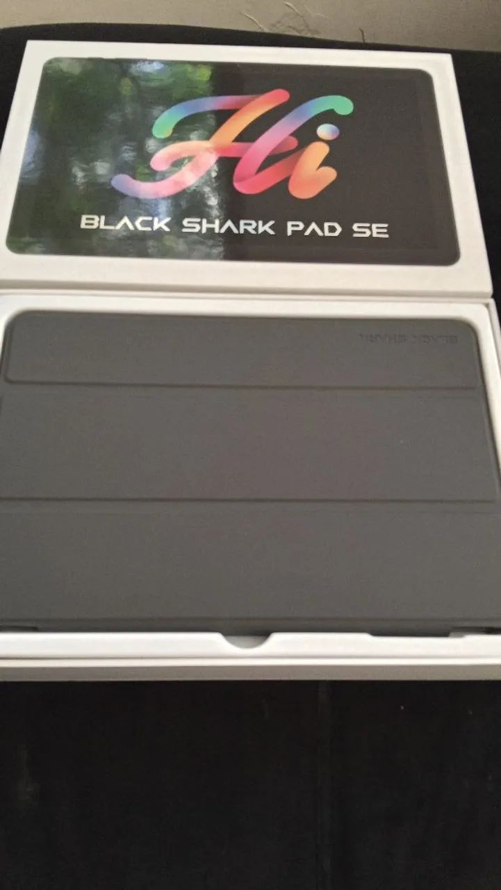 Black shark pad SE tabet  - Foto 3