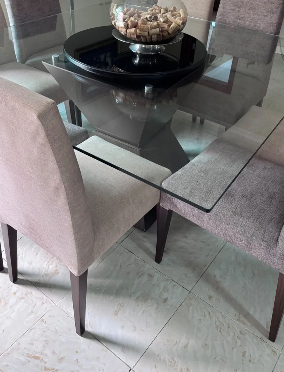 Mesa de 8 lugares  - Foto 4