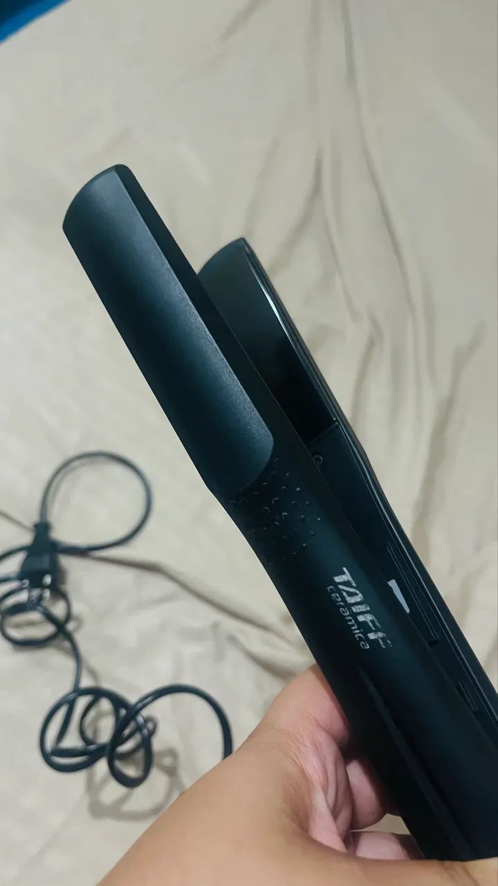 Prancha Taiff profissional 