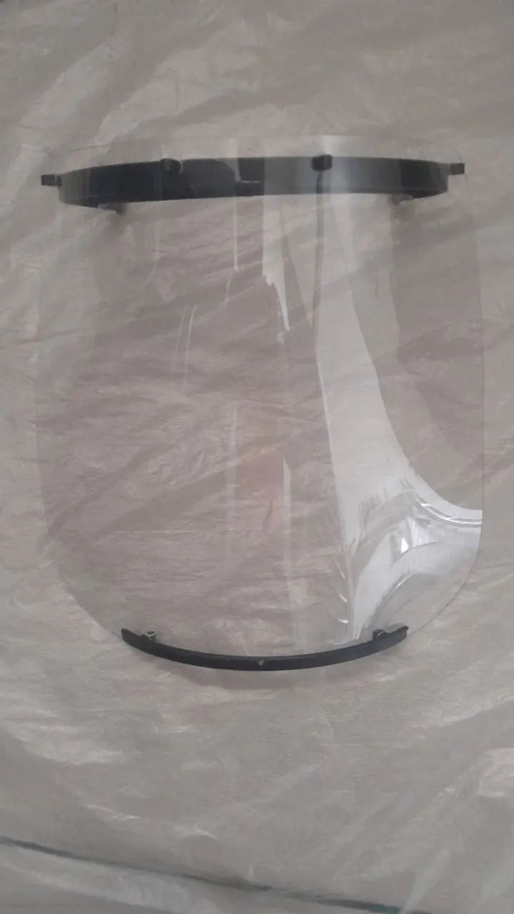 Mascara de proteção  - Foto 3