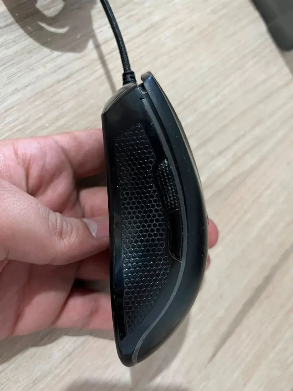 mouse gamer redragon cobra chroma rgb  - Foto 3
