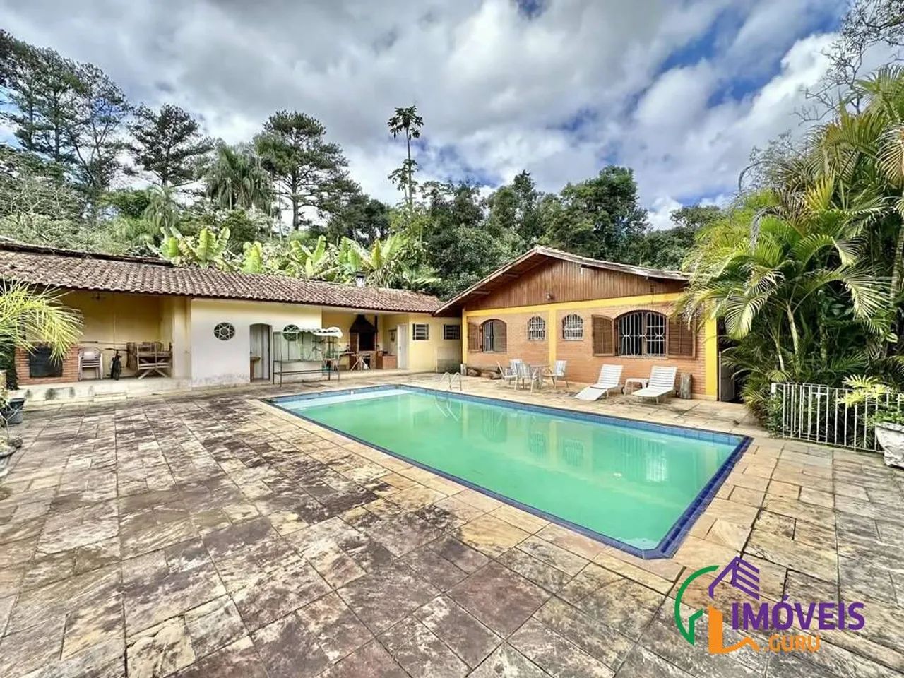 CASA TÉRREA - JARDIM DO RIO COTIA - SP - Foto 3