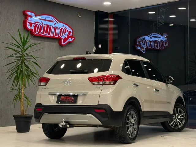 Hyundai Creta Prestige 2.0 16V Flex Aut. 2017 - Foto 5