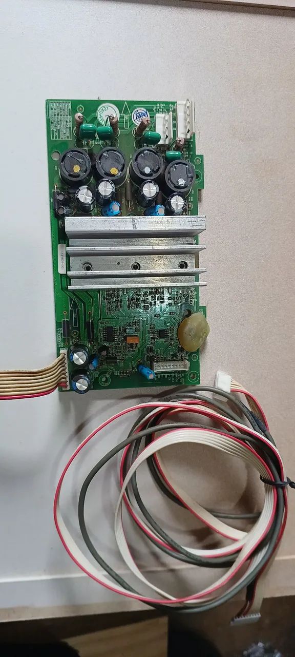 Placa de potência nx5 Philips  - Foto 2