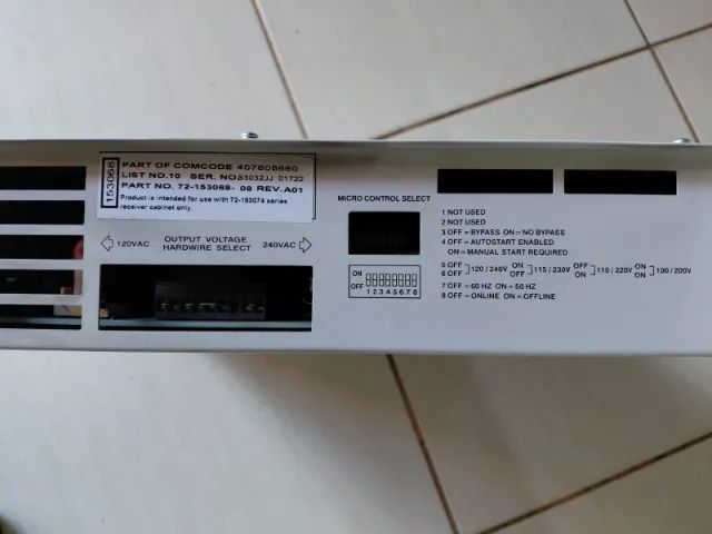 Inversor Lucent 1000W WP-93388 - Foto 4