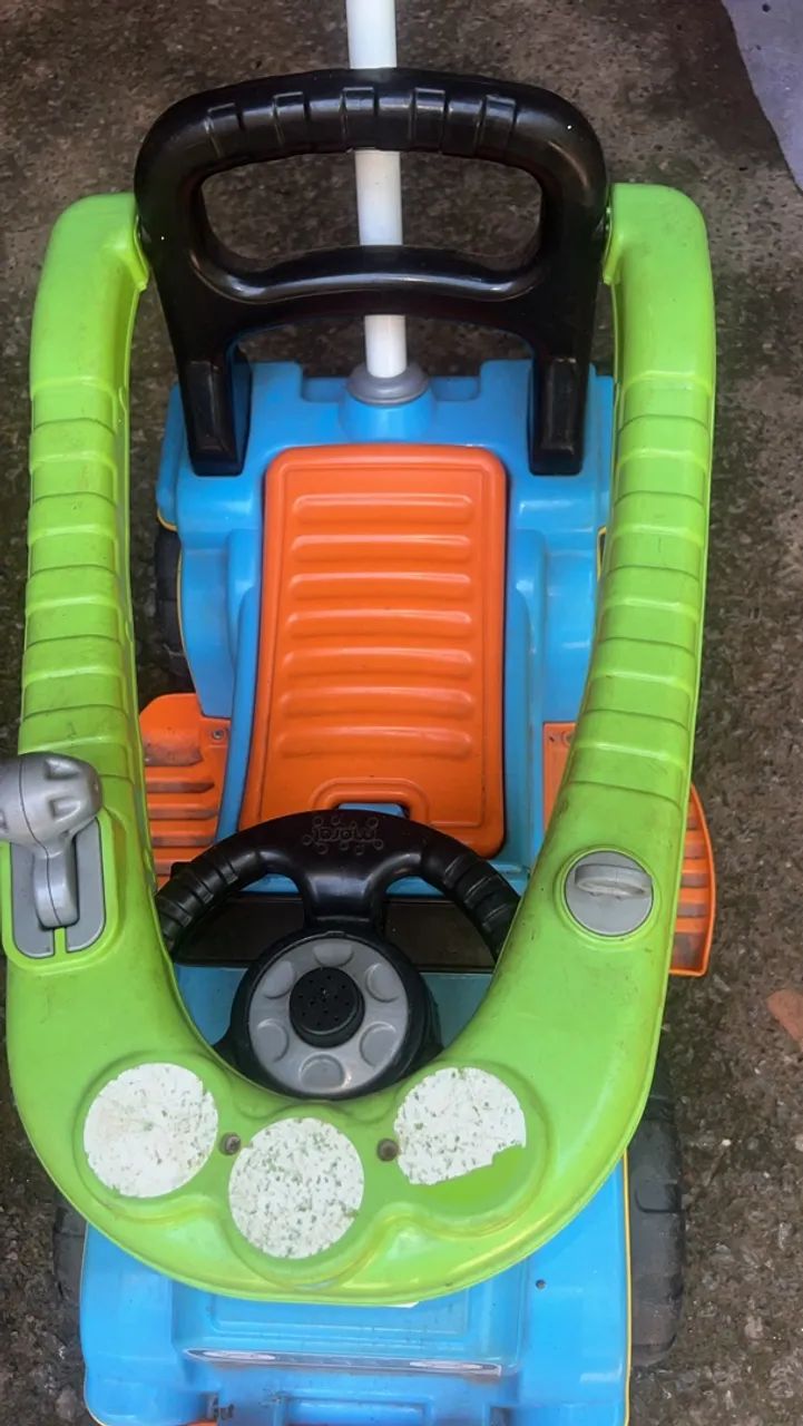 Triciclo infantil  - Foto 2