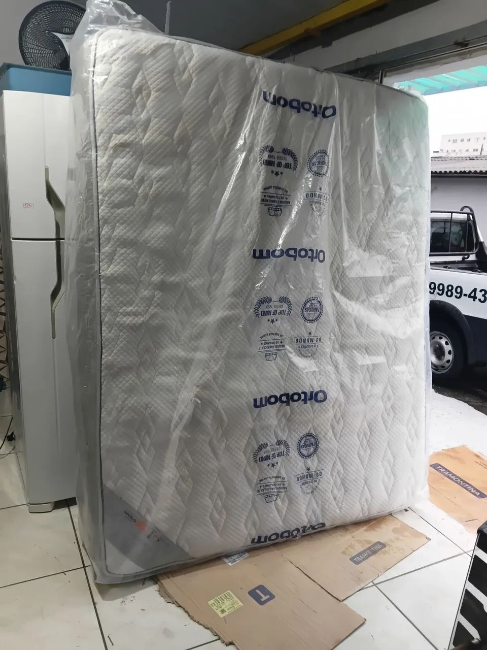 Cama quenn size