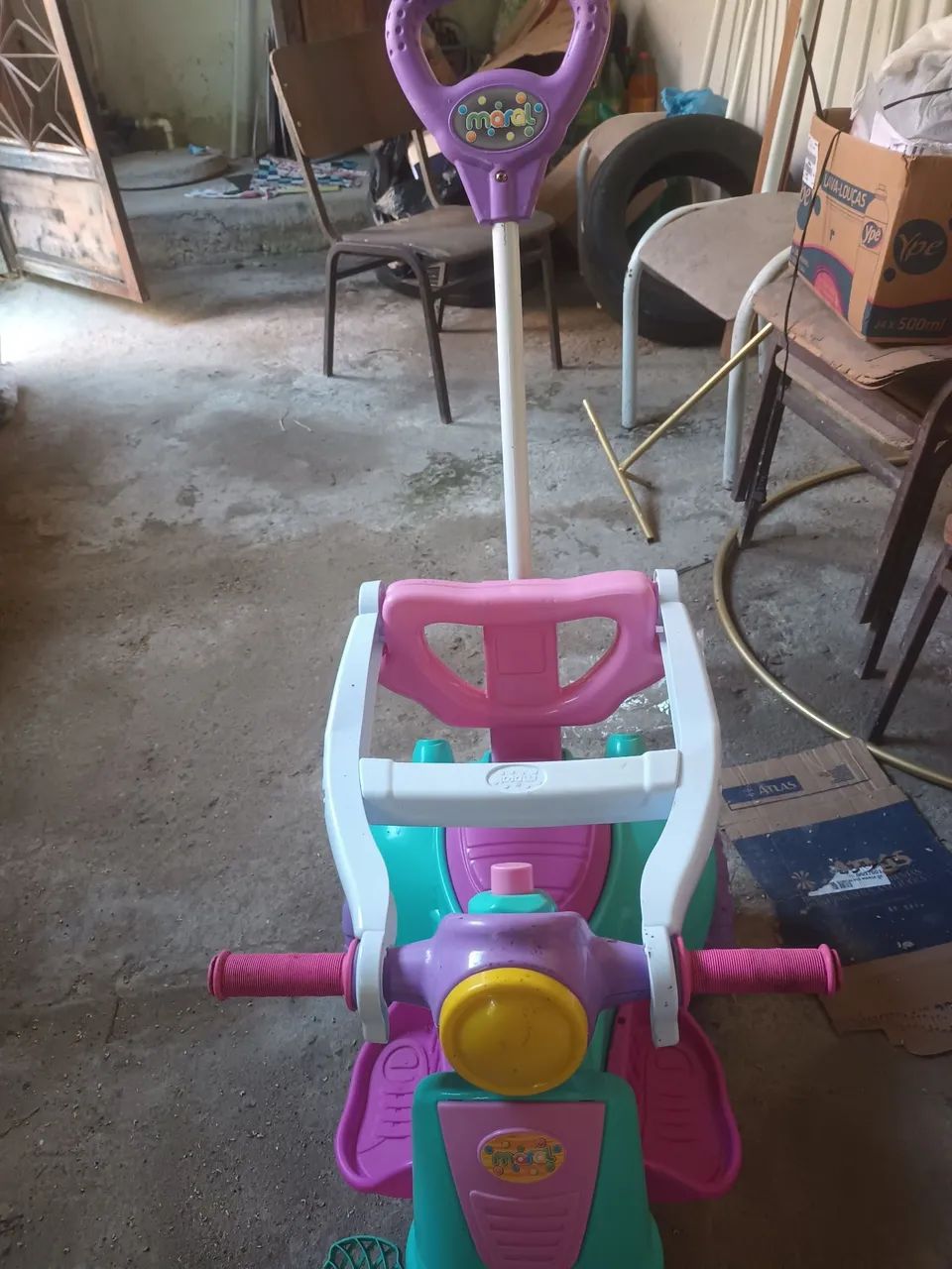 carrinho infantil  - Foto 4